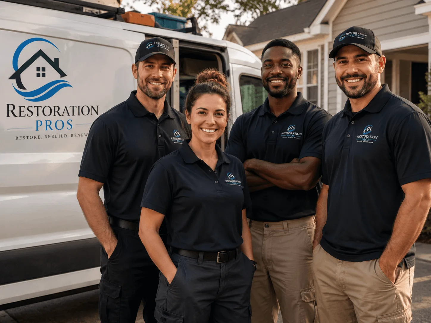 Professional Flood Damage Restoration Services in Davis Creek, CA